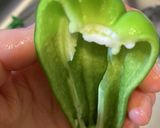 ピーマンの種をとる裏技作り方3写真