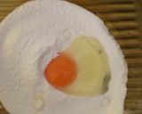 米粉活用 たこ焼き作り方1写真