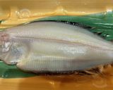 米粉DE干しカレイの唐揚げ作り方1写真