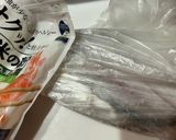 米粉DE干しカレイの唐揚げ作り方2写真