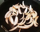 米粉活用☆厚切り豚肉で作る柔らか生姜焼き作り方4写真