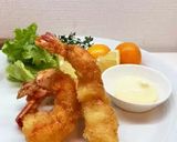 エビをおいしく!〔下処理)作り方16写真