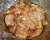 大鶏排(ダージーパイ)風唐揚げ作り方3写真