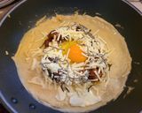 米粉で和風ガレット作り方4写真