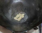 米粉活用青梗菜炒め(クリーム煮)作り方1写真