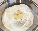 もちもち☆ウインナー入り米粉ベーグル作り方1写真
