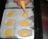 ★はちみつ味のマドレーヌ★作り方9写真