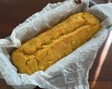 米粉で作る人参かぼちゃのパウンドケーキ作り方9写真