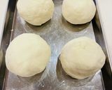もちもち☆ウインナー入り米粉ベーグル作り方4写真