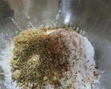 米粉活用★小麦・卵・乳不使用塩味クッキー作り方2写真