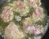 下味しっかり♬カリジュワ唐揚げ作り方5写真