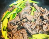 きゅうりと牛肉の美味しいーーーー炒め物作り方3写真