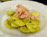 グルテンフリー 米粉でニョッキ風パスタ作り方7写真