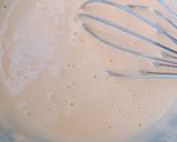 米粉活用シフォンケーキ作り方2写真