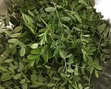 米粉活用カラッとからすのえんどう天ぷら作り方1写真