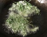 米粉活用カラッとからすのえんどう天ぷら作り方3写真