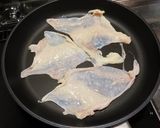 大鶏排(ダージーパイ)風唐揚げ作り方8写真