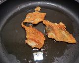 大鶏排(ダージーパイ)風唐揚げ作り方9写真