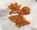 大鶏排(ダージーパイ)風唐揚げ作り方10写真