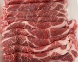 豚肉巻き×チーズ甘辛焼き☆作り方1写真