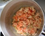 蕪のツナトマト煮作り方3写真