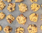 米粉活用 オートミールクッキー作り方4写真
