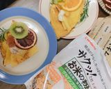 米粉のクレープ作り方7写真