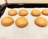 超簡単チョコレートマカロン!!作り方9写真