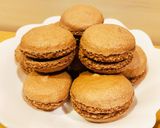 超簡単チョコレートマカロン!!作り方11写真