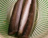 カマスの煮付け作り方1写真