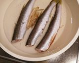 カマスの煮付け作り方2写真