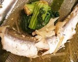 カマスの煮付け作り方5写真