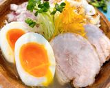 鯛のアラで♪鯛だしラーメン作り方24写真