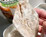 米粉で作る！サックリ鯖の竜田揚げ作り方2写真