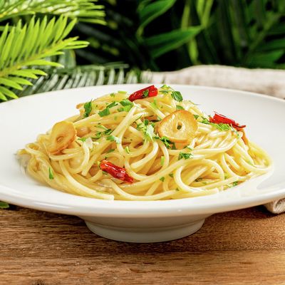 初めてでも失敗なし！ペペロンチーノの科学 by こじまぽん助