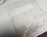 ミキサーなしのお手軽バナナフラッペ作り方2写真