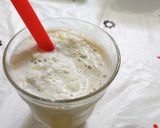 ミキサーなしのお手軽バナナフラッペ作り方7写真