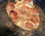 子どもが好き！簡単ニンニク照り焼きチキン作り方3写真