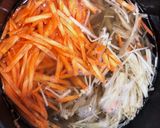 米粉活用！すいとん♪作り方2写真