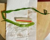 タレも簡単!わけぎのぬた作り方4写真