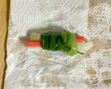 タレも簡単！わけぎのぬた作り方5写真