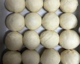 ふわふわ!ミルクちぎりパン作り方2写真