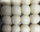 ふわふわ!ミルクちぎりパン作り方3写真