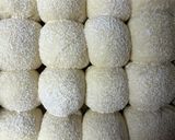 ふわふわ!ミルクちぎりパン作り方4写真