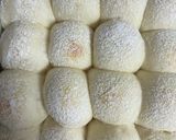 ふわふわ!ミルクちぎりパン作り方5写真