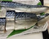 米粉でサックリ塩サバ作り方1写真