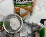 米粉でサックリ塩サバ作り方2写真