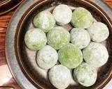 食べすぎたよもぎ餅作り方10写真