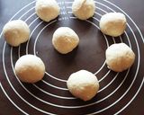 米粉でふわもち★蜂蜜ミルクパン作り方2写真