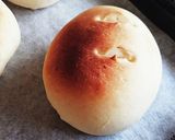 米粉でふわもち★蜂蜜ミルクパン作り方6写真